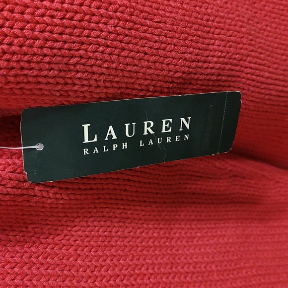 Ralph Lauren sweater sz L - Picture 4 of 9